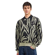 Rassvet - Safari LS Knit Polo