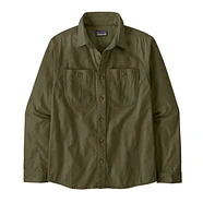 Patagonia - Point Reyes Canvas Shirt