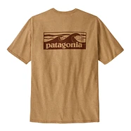 Patagonia - Boardshort Logo Pocket Responsibili-Tee