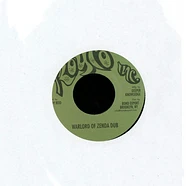 I-Roy - Fire In A Wire