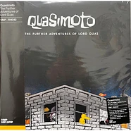 Quasimoto - The Further Adventures of Lord Quas