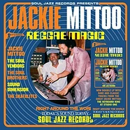 Jackie Mittoo - Reggae Magic