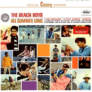 The Beach Boys - All Summer Long 60th Anniversary Limited Edition