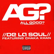 De La Soul - All Good? / Oooh