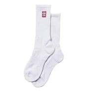 have a good time - Frame Quarter Socks