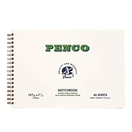 penco - Sketch Book B5 Heavy