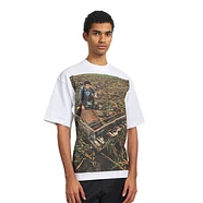 The Trilogy Tapes - Piano Storm T-Shirt