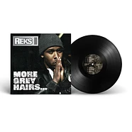 Reks - More Grey Hairs Alternate Cover Edition