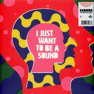 Kadavar - I Just Want To Be A Sound Rose Vinyl Edition Indie Exclusive