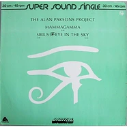 The Alan Parsons Project - Mammagamma / Sirius - Eye In The Sky