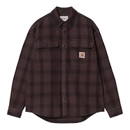 Carhartt WIP - L/S Edmands Shirt