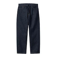 Carhartt WIP - Aaron Pant "Camano" Denim, 12 oz