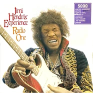 The Jimi Hendrix Experience - Radio One