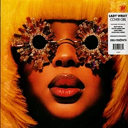 Lady Wray - Cover Girl Black Vinyl Redition