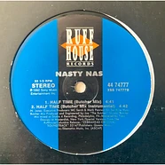 Nas - Half Time