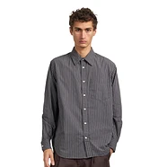 Norse Projects - Algot Poplin Stripe Shirt