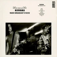 Nirvana - Radio Broadcast 919293