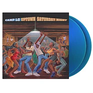 Camp Lo - Uptown Saturday Night Blue Vinyl Edition