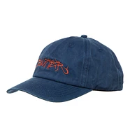 Butter Goods - Scrawling 5 Panel Cap