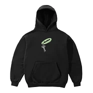Butter Goods - Key Chain Pullover Hood