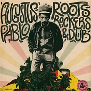 Augustus Pablo - Roots, Rockers & Dub Green Vinyl Edition