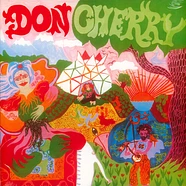 Don Cherry - Organic Music Society