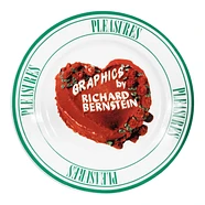 PLEASURES - Cake Plate