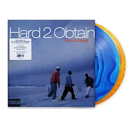 Hard 2 Obtain - Ism & Blues HHV EU Exclusive Blue & Orange Vinyl Edition