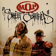 M.O.P. - Street Certified Splatter Vinyl Edition