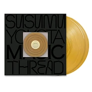 Susumu Yokota - Magic Thread (Skintone Edition) Gold Vinyl Edition