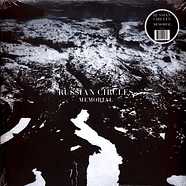 Russian Circles - Memorial Silver w/ Black Splatter Vinyl Edition