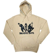 Beastie Boys - Check Your Head Hoodie