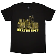 Beastie Boys - NYC Skyline T-Shirt