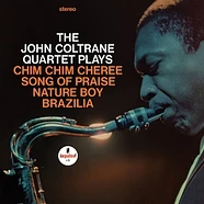 John Coltrane - The John Coltrane Quartet Plays Acoustic Sounds
