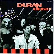 英7” Duran Duran, Mel Smith &amp; Griff Rhys-jones Save A Prayer / Excerpts SOPB3 VIRGIN プロモ /00080 7