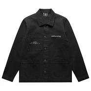 Evidence of Dilated Peoples - Unlearning Canvas Chore Jacket