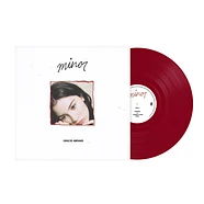 Gracie Abrams - Minor 5th Anniversary Red Vinyl Edition