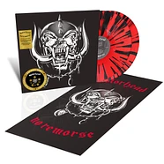 Motörhead - No Remorse 50th Anniversary Splatter Vinyl Edition