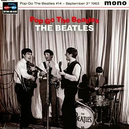 The Beatles - Pop Go The Beatles #14 September 3rd 1963