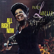 Patti LaBelle - All Right Now