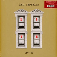 Led Zeppelin - Madison Square Garden Nyc July 1973 - Vinyl