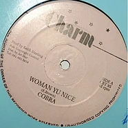 Mad Cobra - Woman Yu Nice