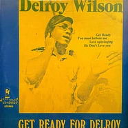 7” George Dekker / Delroy Wilson Foey Man PSS025 Pressure Sounds UK Vinyl /00080 7