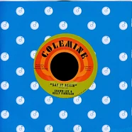 Shawn Lee & Kelly Finnigan - Say It Again Harpsichord Rock Black Vinyl Edition