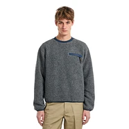 thisisneverthat - Gore-Tex Windstopper Wool Fleece Crew