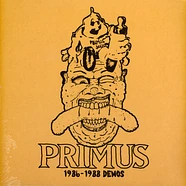 Primus - 1986 1988 Demos Colored VInyl Edition