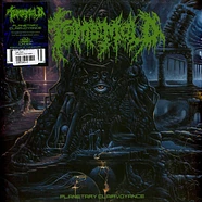 Tomb Mold - Planetary Clairvoyance Swamp Thing Marble Vinyl Edition