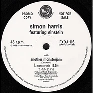 Simon Harris Featuring Einstein - Another Monsterjam