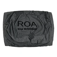 ROA x and wander - Golm Dryarn Seamless Neck Warmer
