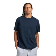 Arte Antwerp - Blurry Back Print T-Shirt